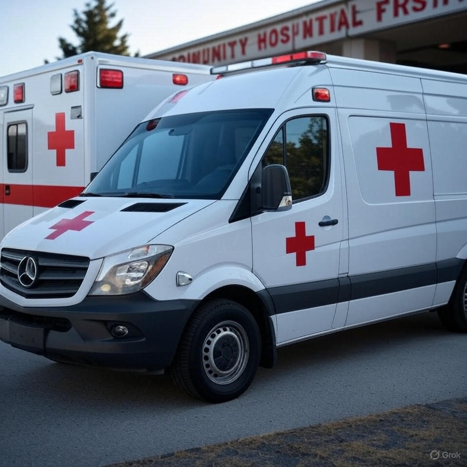 Basic Ambulance
